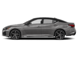 Nissan Altima SR FWD 2026 — side view