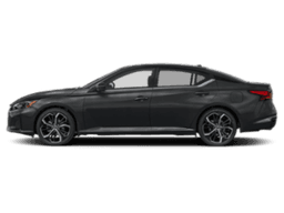 Nissan Altima SR FWD 2026 — side view