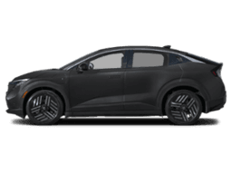 Nissan LEAF SV+ FWD 2026 — side view
