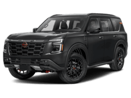 Nissan Armada PRO-4X 4x4 2026 — front view
