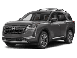 Nissan Pathfinder Platinum 2WD 2026 — front view
