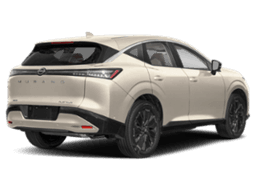 Nissan Murano SL AWD 2026 — rear view