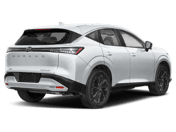 Nissan Murano SL AWD 2026 — rear view
