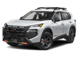 Nissan Rogue Rock Creek AWD 2026 — front view