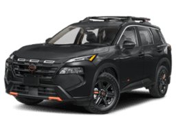 Nissan Rogue Rock Creek AWD 2026 — front view