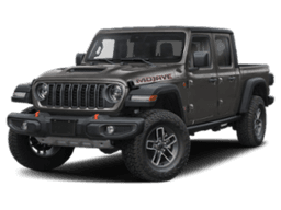 Jeep Gladiator Mojave 4x4 2027 — front view