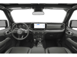 Jeep Gladiator Mojave 4x4 2027