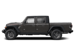 Jeep Gladiator Mojave 4x4 2027 — side view