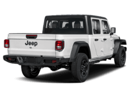 Jeep Gladiator Sport S 4x4 2027 — rear view