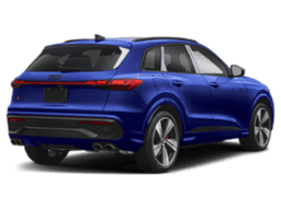 Audi SQ5 Premium Plus 3.0 TFSI quattro 2026 — rear view