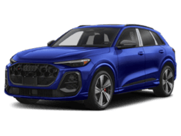 Audi SQ5 Premium Plus 3.0 TFSI quattro 2026 — front view