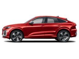 Audi SQ5 Sportback Premium Plus 3.0 TFSI quattro 2026 — side view
