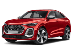 Audi SQ5 Sportback Premium Plus 3.0 TFSI quattro 2026 — front view