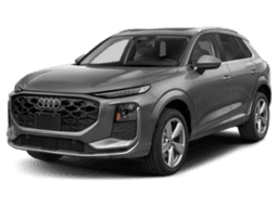 Audi Q3 S line quattro 2026 — front view