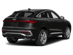 Audi Q5 Sportback Premium Plus 2.0 TFSI quattro 2026 — rear view