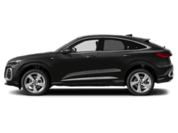 Audi Q5 Sportback Premium Plus 2.0 TFSI quattro 2026 — side view