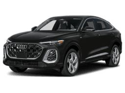 Audi Q5 Sportback Premium Plus 2.0 TFSI quattro 2026 — front view