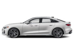 Audi S5 Premium Plus 3.0 TFSI quattro 2026 — side view