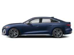 Audi S5 Premium Plus 3.0 TFSI quattro 2026 — side view