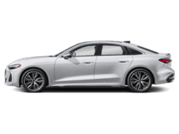 Audi S5 Premium Plus 3.0 TFSI quattro 2026 — side view