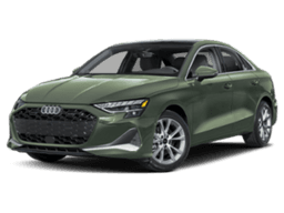 Audi A3 Premium quattro 2026 — front view