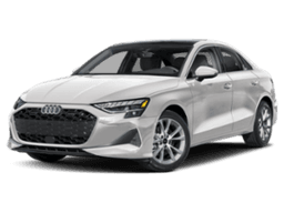 Audi A3 Premium quattro 2026 — front view