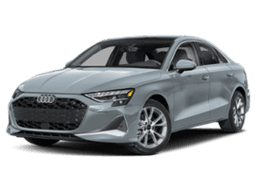 Audi A3 Premium Plus quattro 2026 — front view