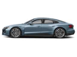 Audi S e-tron GT Premium Plus quattro 2026 — side view