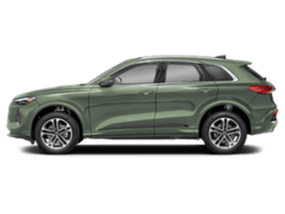 Audi Q5 Premium Plus 2.0 TFSI quattro 2026 — side view