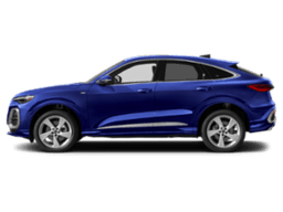 Audi Q5 Sportback Premium 2.0 TFSI quattro 2026 — side view