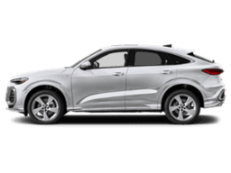 Audi Q5 Sportback Premium Plus 2.0 TFSI quattro 2026 — side view
