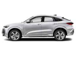 Audi Q5 Sportback Premium Plus 2.0 TFSI quattro 2026 — side view