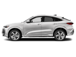 Audi Q5 Sportback Premium 2.0 TFSI quattro 2026 — side view
