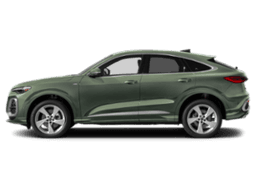 Audi Q5 Sportback Prestige 2.0 TFSI quattro 2026 — side view