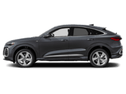 Audi Q5 Sportback Premium Plus 2.0 TFSI quattro 2026 — side view