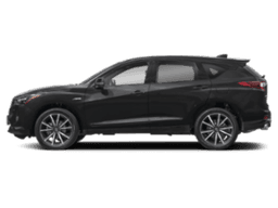 Acura RDX w/A-Spec Advance Package SH-AWD 2026 — side view
