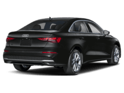 Audi A3 Premium Plus quattro 2026 — rear view