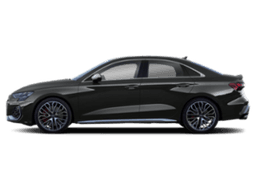 Audi S3 Base quattro 2026 — side view