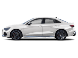 Audi S3 Base quattro 2026 — side view