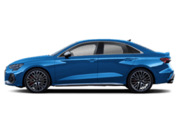 Audi S3 Base quattro 2026 — side view