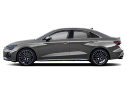Audi S3 Base quattro 2026 — side view