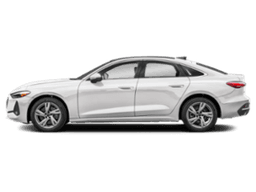 Audi A5 Premium 2.0 TFSI quattro 2026 — side view