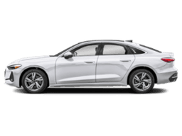Audi A5 Premium 2.0 TFSI quattro 2026 — side view