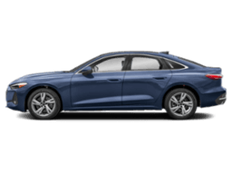 Audi A5 Premium Plus 2.0 TFSI quattro 2026 — side view