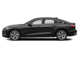 Audi A5 Prestige 2.0 TFSI quattro 2026 — side view