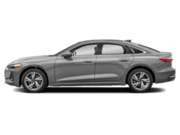 Audi A5 Premium 2.0 TFSI quattro 2026 — side view