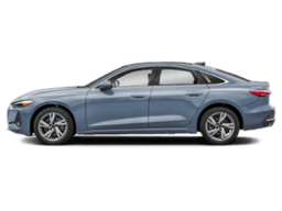 Audi A5 Premium 2.0 TFSI quattro 2026 — side view