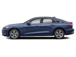 Audi A5 Premium 2.0 TFSI quattro 2026 — side view