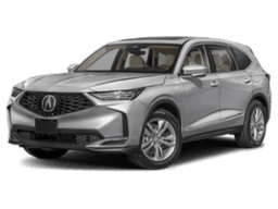Acura MDX Base FWD 2026 — front view