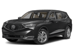 Acura MDX Base SH-AWD 2026 — front view